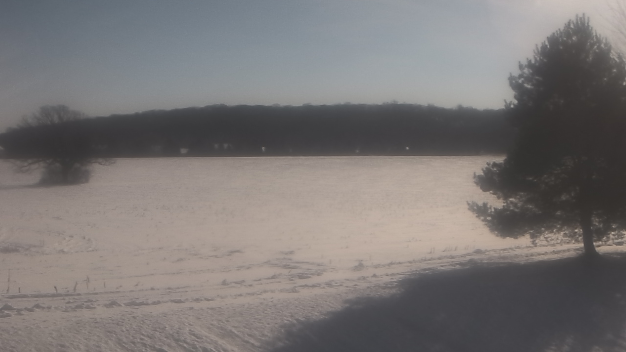 Thumbnail for current weather camera view from North Lake School District in Town of Merton, Wisconsin