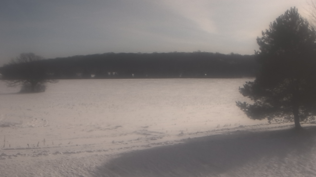 Thumbnail for current weather camera view from North Lake School District in Town of Merton, Wisconsin