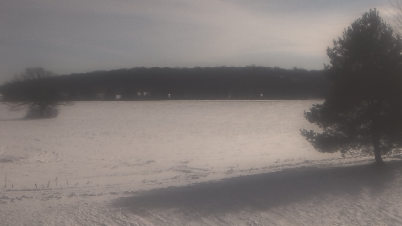 Thumbnail for current weather camera view from North Lake School District in Town of Merton, Wisconsin