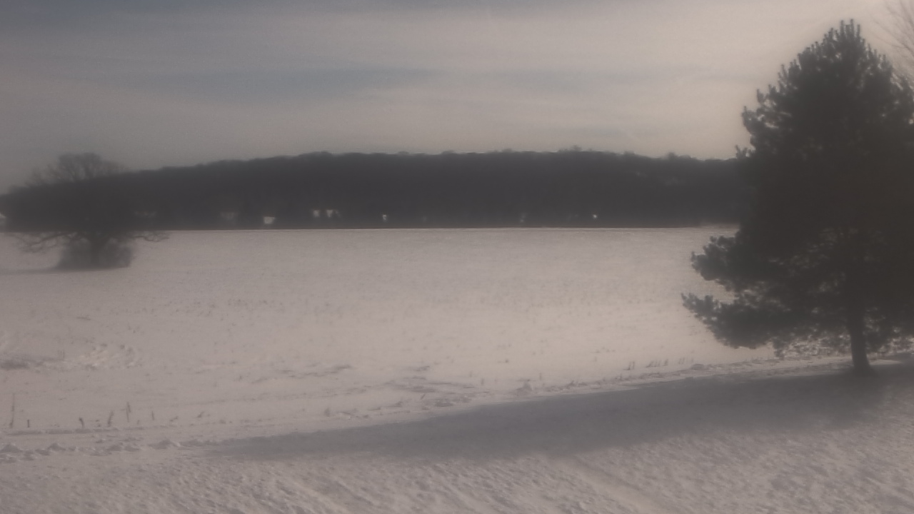 Thumbnail for current weather camera view from North Lake School District in Town of Merton, Wisconsin