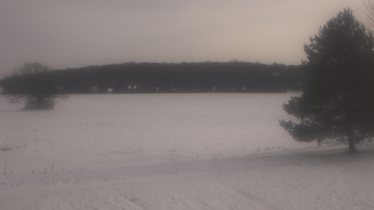 Thumbnail for current weather camera view from North Lake School District in Town of Merton, Wisconsin