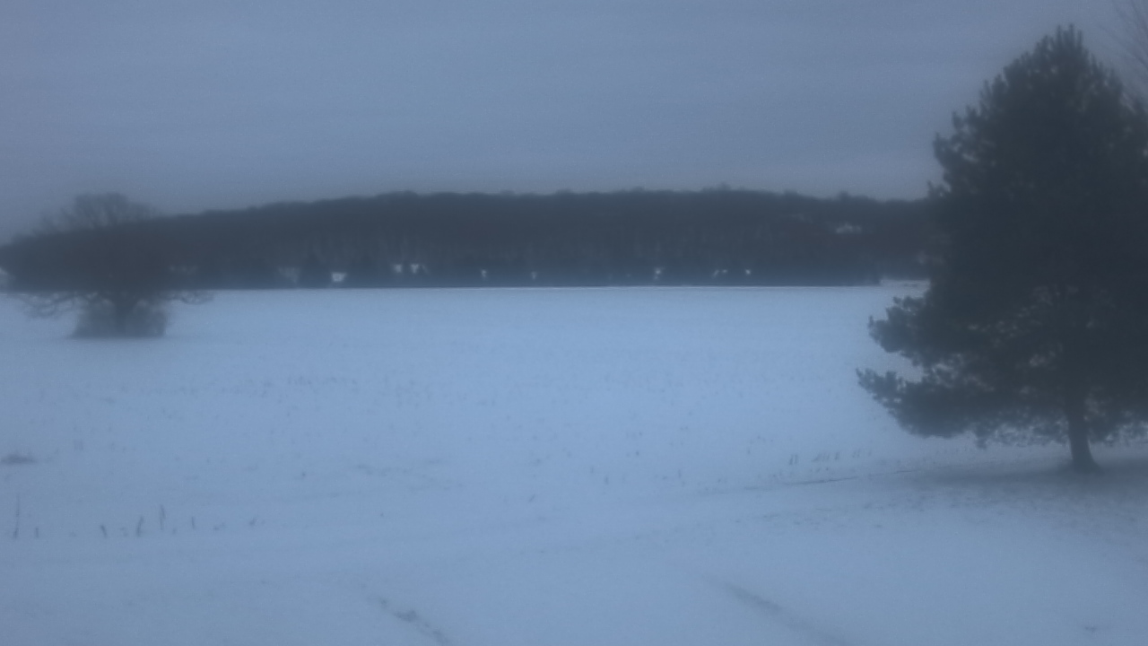 Thumbnail for current weather camera view from North Lake School District in Town of Merton, Wisconsin