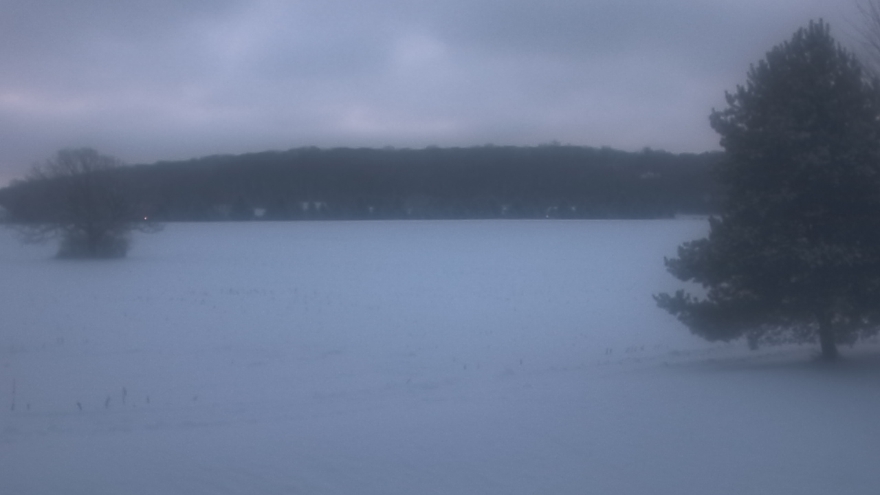 Thumbnail for current weather camera view from North Lake School District in Town of Merton, Wisconsin