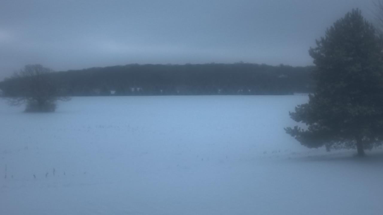 Thumbnail for current weather camera view from North Lake School District in Town of Merton, Wisconsin