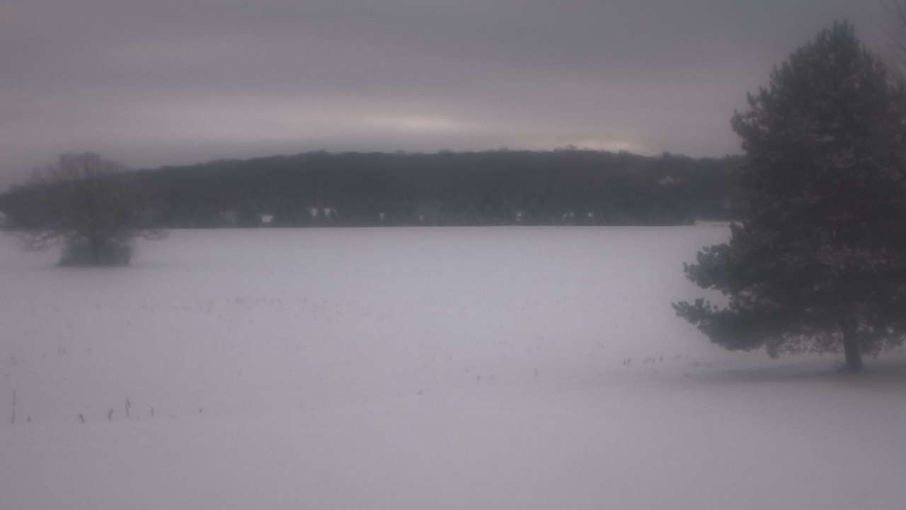 Thumbnail for current weather camera view from North Lake School District in Town of Merton, Wisconsin