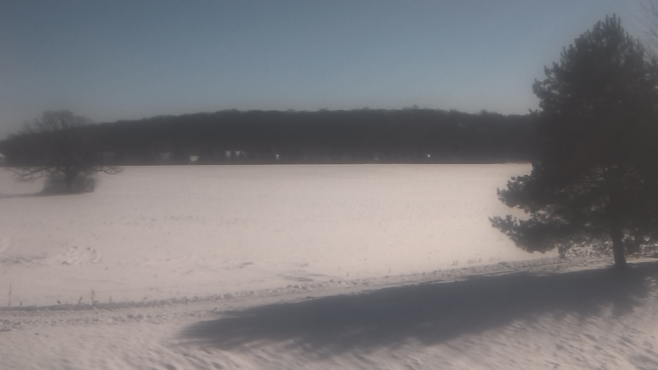 Thumbnail for current weather camera view from North Lake School District in Town of Merton, Wisconsin