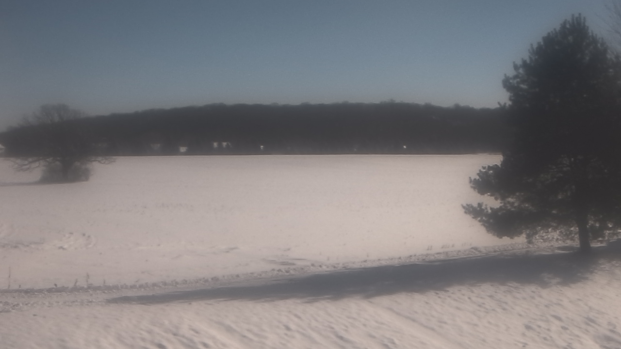 Thumbnail for current weather camera view from North Lake School District in Town of Merton, Wisconsin