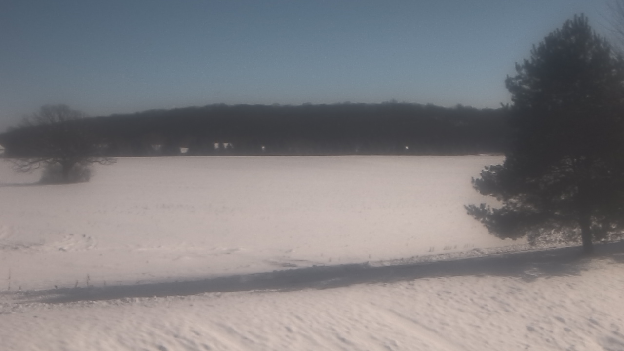 Thumbnail for current weather camera view from North Lake School District in Town of Merton, Wisconsin