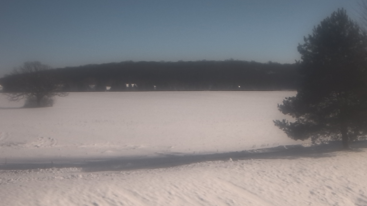 Thumbnail for current weather camera view from North Lake School District in Town of Merton, Wisconsin
