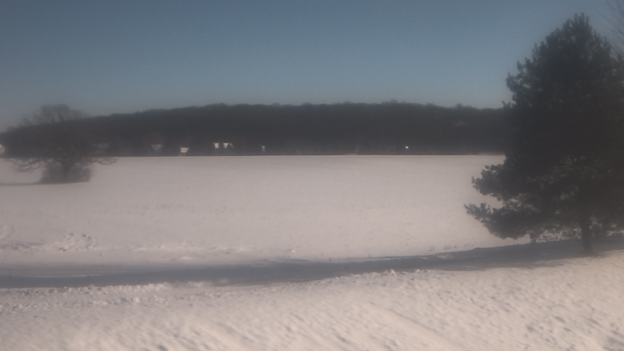 Thumbnail for current weather camera view from North Lake School District in Town of Merton, Wisconsin