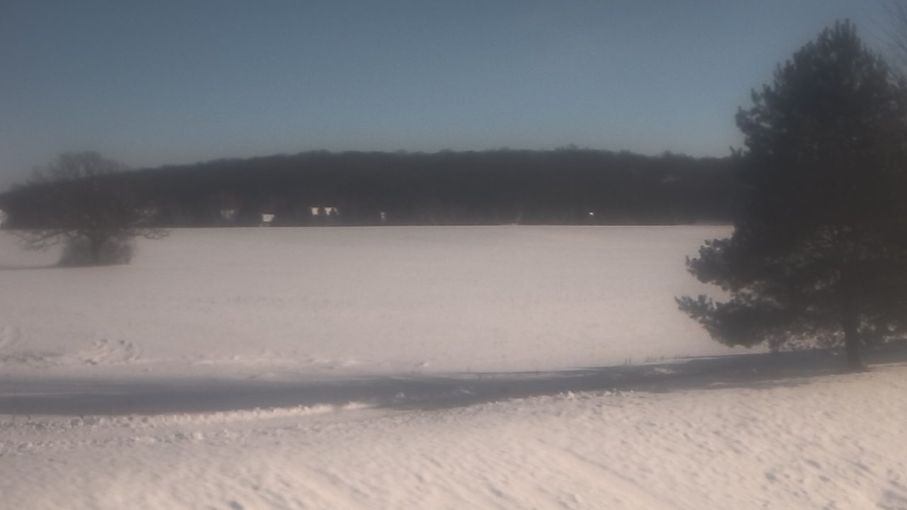 Thumbnail for current weather camera view from North Lake School District in Town of Merton, Wisconsin