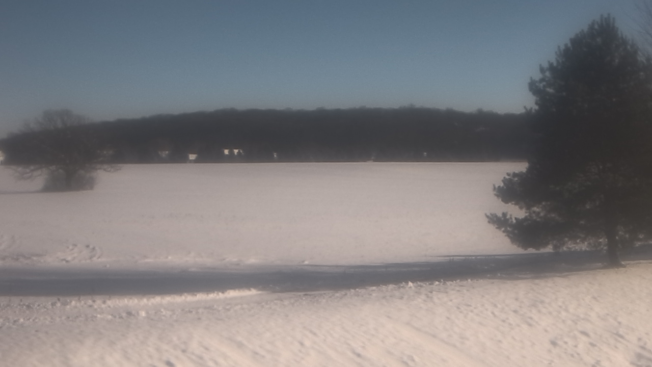 Thumbnail for current weather camera view from North Lake School District in Town of Merton, Wisconsin