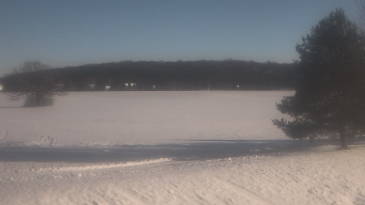 Thumbnail for current weather camera view from North Lake School District in Town of Merton, Wisconsin