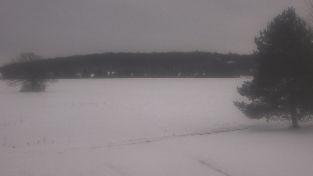 Thumbnail for current weather camera view from North Lake School District in Town of Merton, Wisconsin
