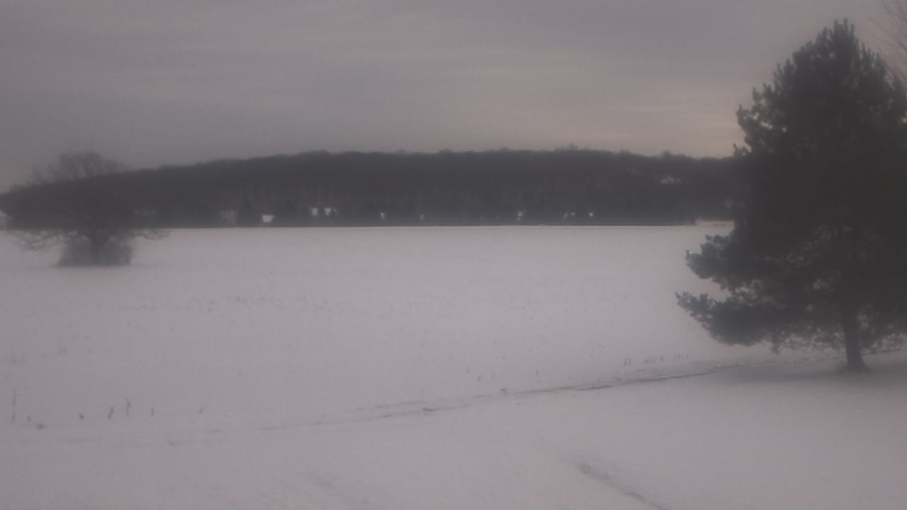 Thumbnail for current weather camera view from North Lake School District in Town of Merton, Wisconsin