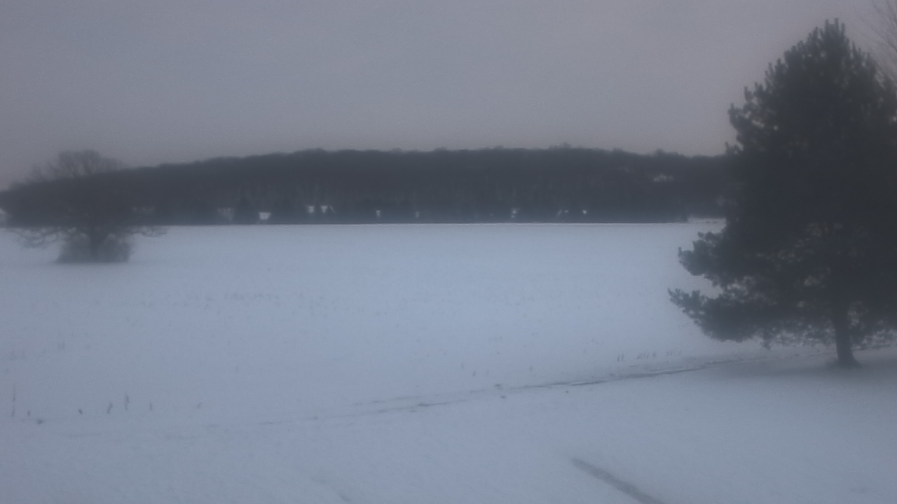 Thumbnail for current weather camera view from North Lake School District in Town of Merton, Wisconsin