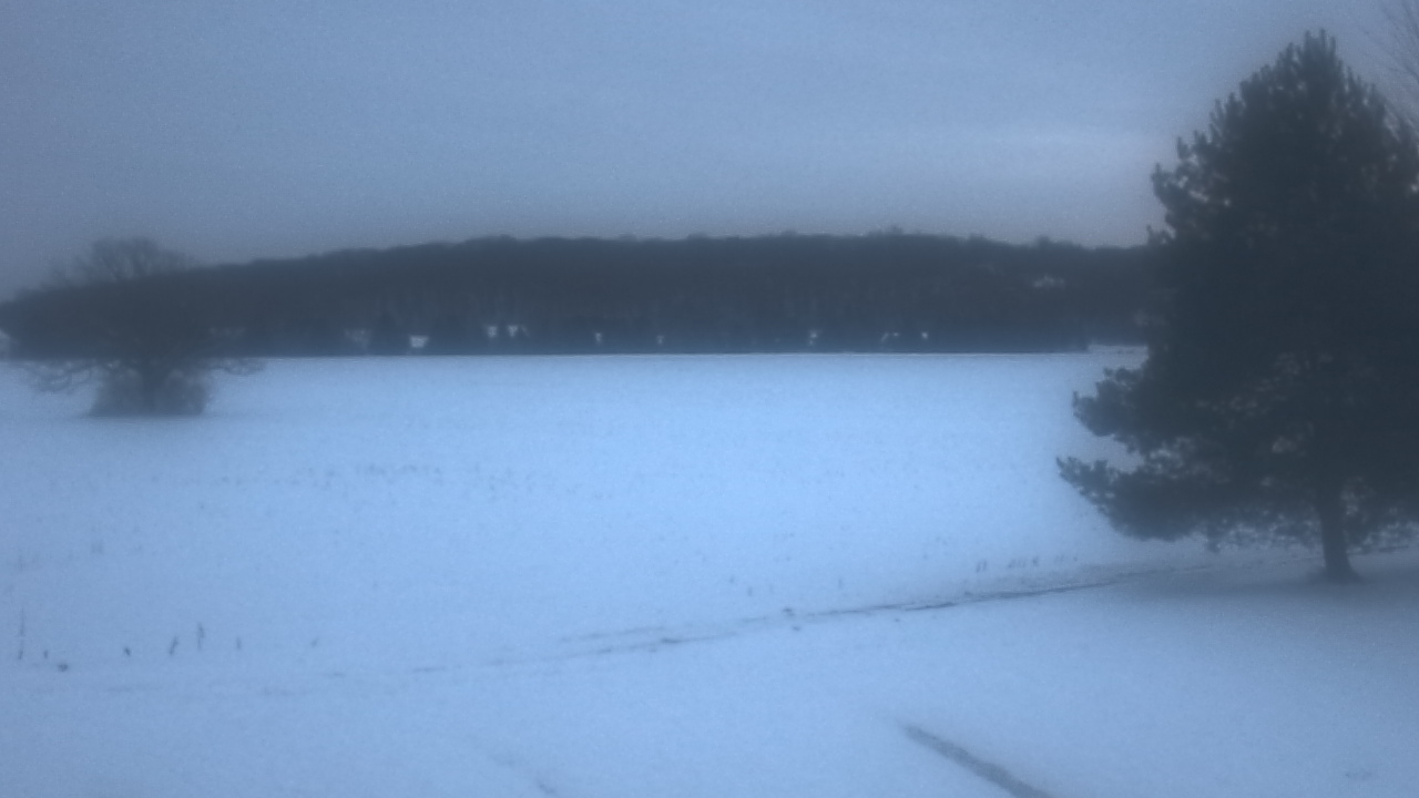 Thumbnail for current weather camera view from North Lake School District in Town of Merton, Wisconsin