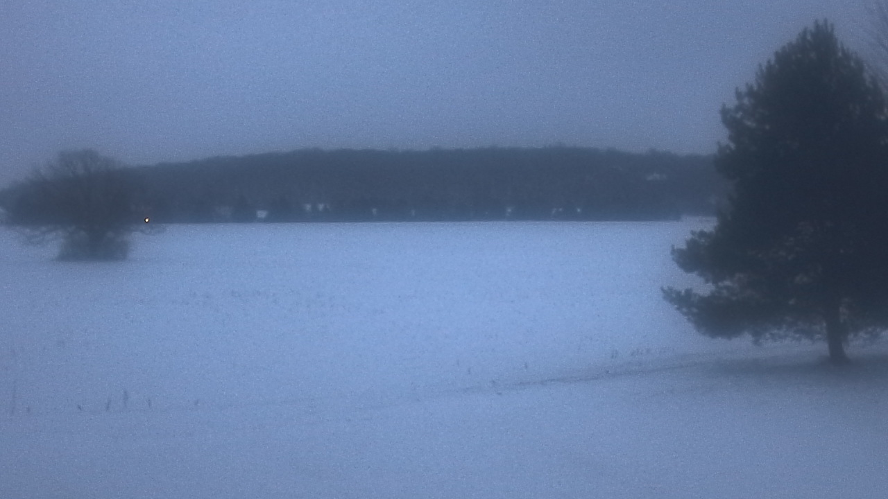 Thumbnail for current weather camera view from North Lake School District in Town of Merton, Wisconsin