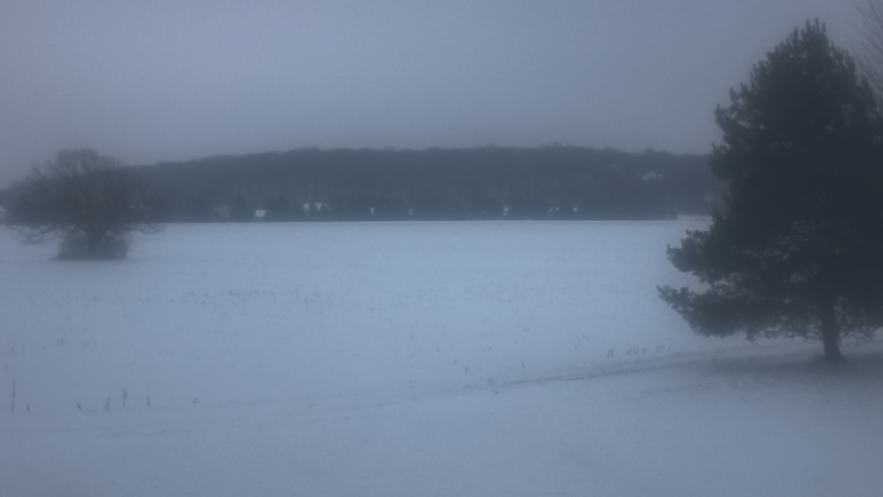 Thumbnail for current weather camera view from North Lake School District in Town of Merton, Wisconsin