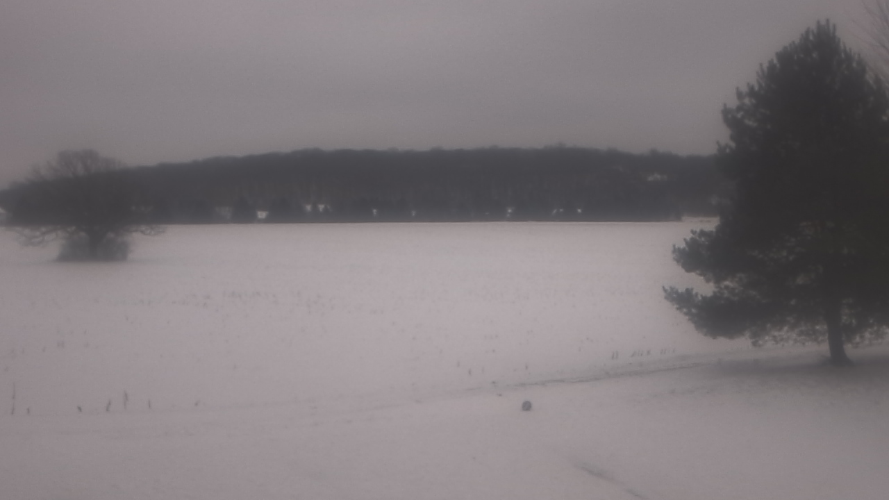 Thumbnail for current weather camera view from North Lake School District in Town of Merton, Wisconsin