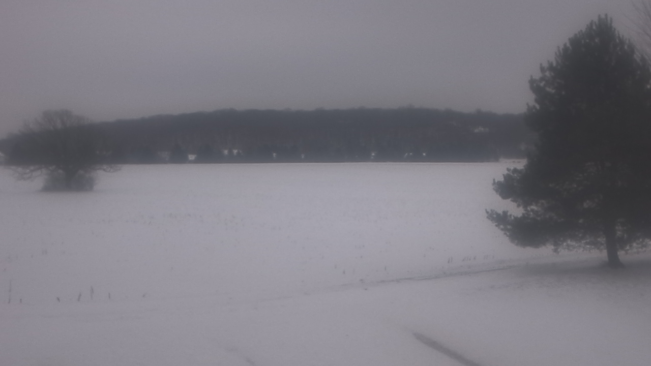 Thumbnail for current weather camera view from North Lake School District in Town of Merton, Wisconsin