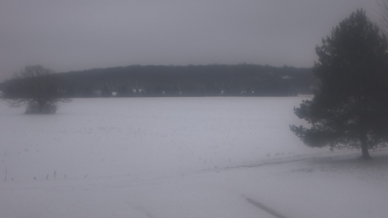 Thumbnail for current weather camera view from North Lake School District in Town of Merton, Wisconsin