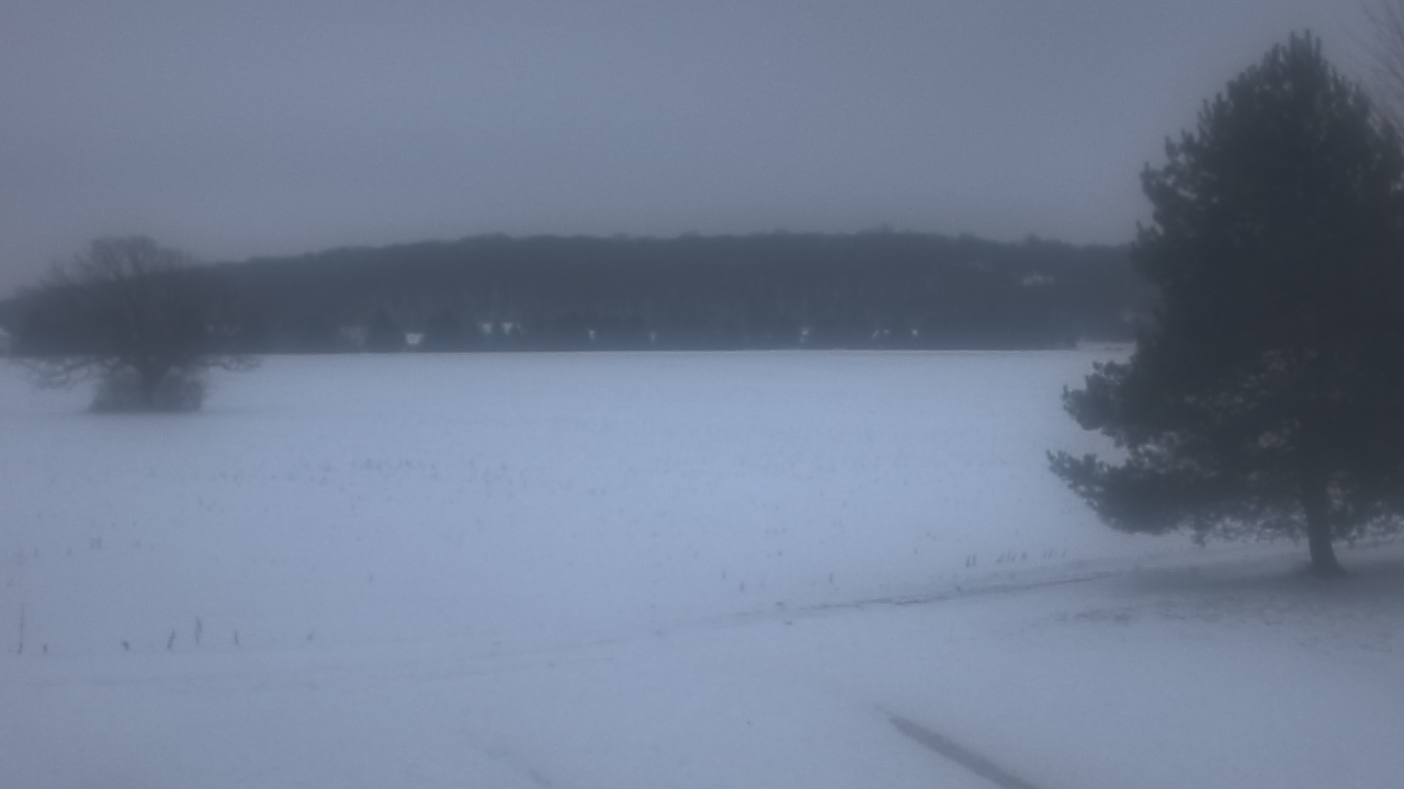 Thumbnail for current weather camera view from North Lake School District in Town of Merton, Wisconsin