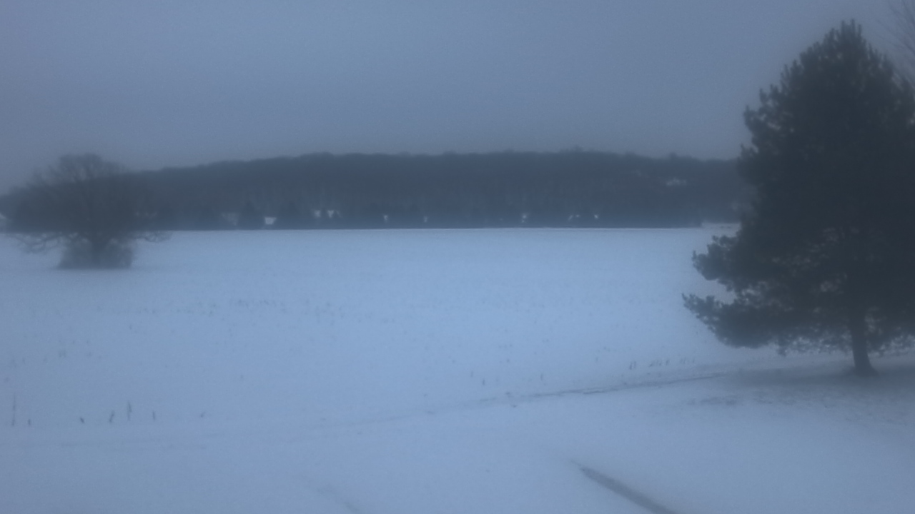 Thumbnail for current weather camera view from North Lake School District in Town of Merton, Wisconsin