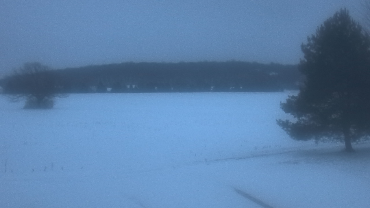 Thumbnail for current weather camera view from North Lake School District in Town of Merton, Wisconsin