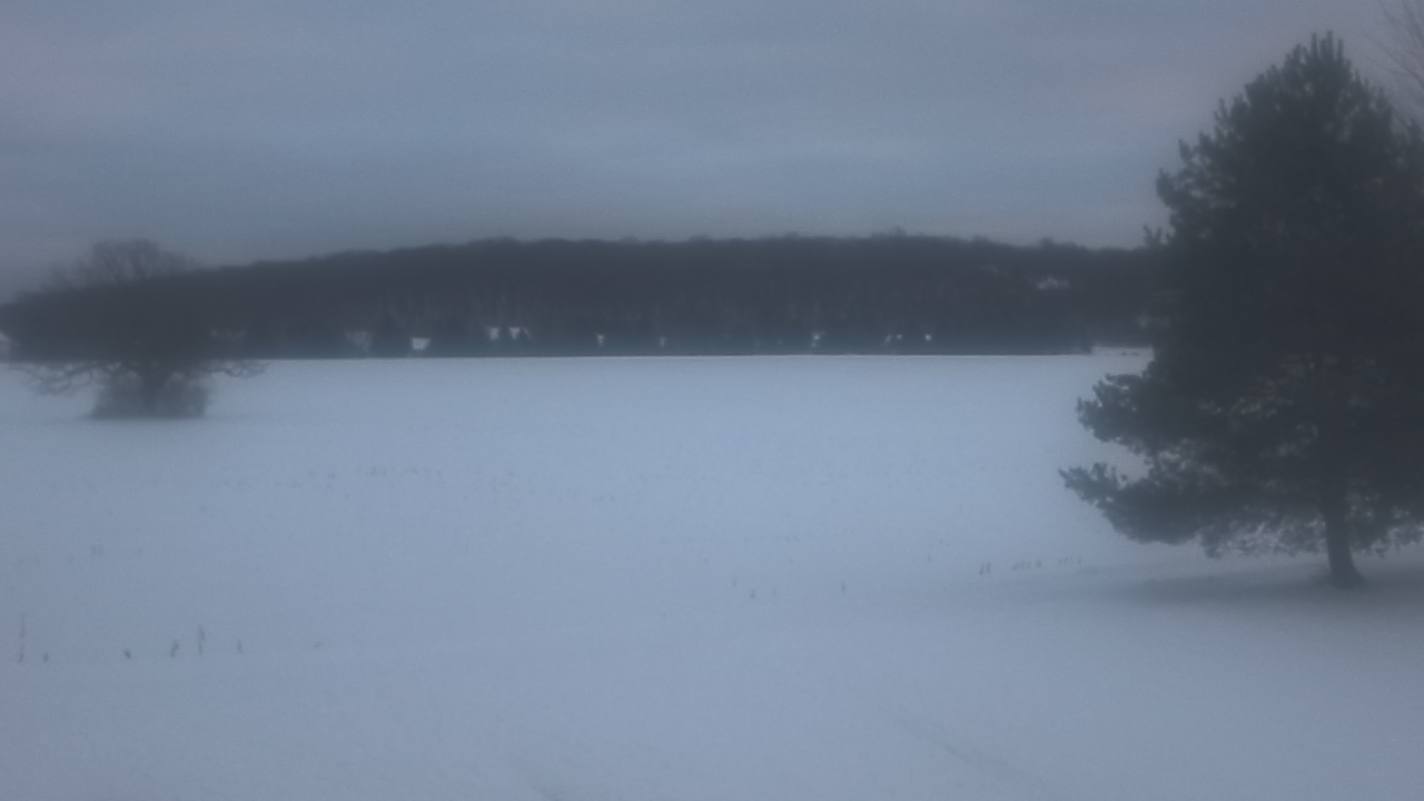 Thumbnail for current weather camera view from North Lake School District in Town of Merton, Wisconsin