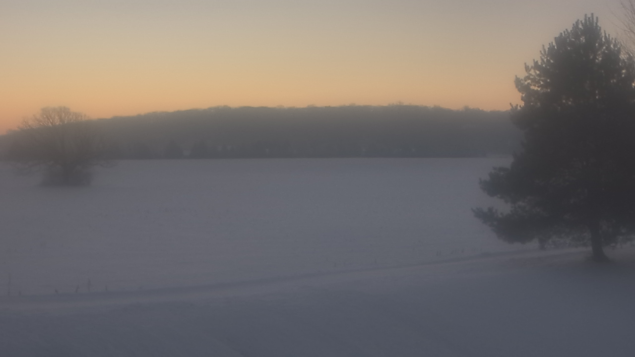 Thumbnail for current weather camera view from North Lake School District in Town of Merton, Wisconsin