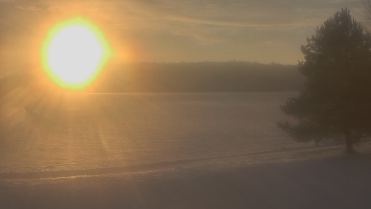 Thumbnail for current weather camera view from North Lake School District in Town of Merton, Wisconsin