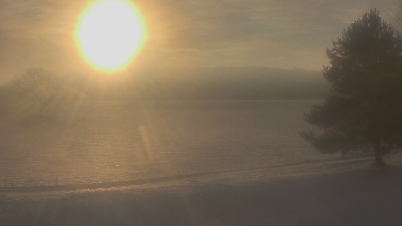 Thumbnail for current weather camera view from North Lake School District in Town of Merton, Wisconsin