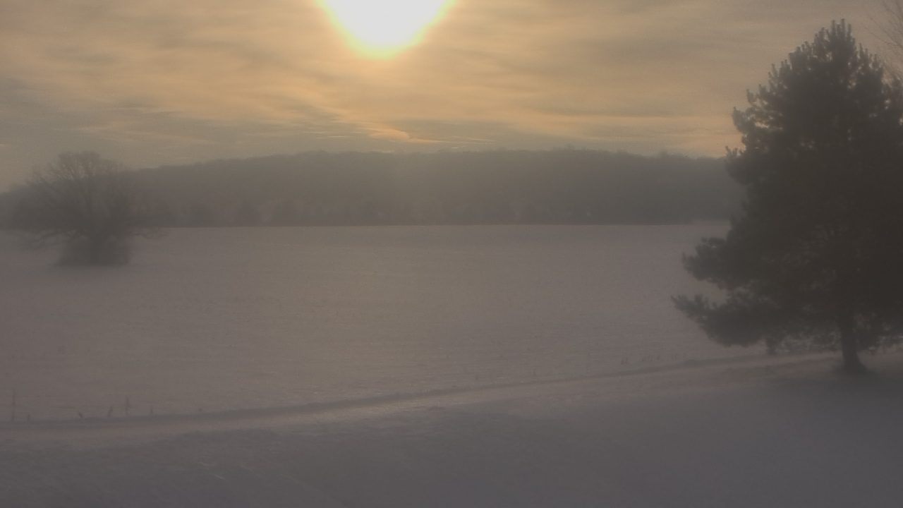 Thumbnail for current weather camera view from North Lake School District in Town of Merton, Wisconsin