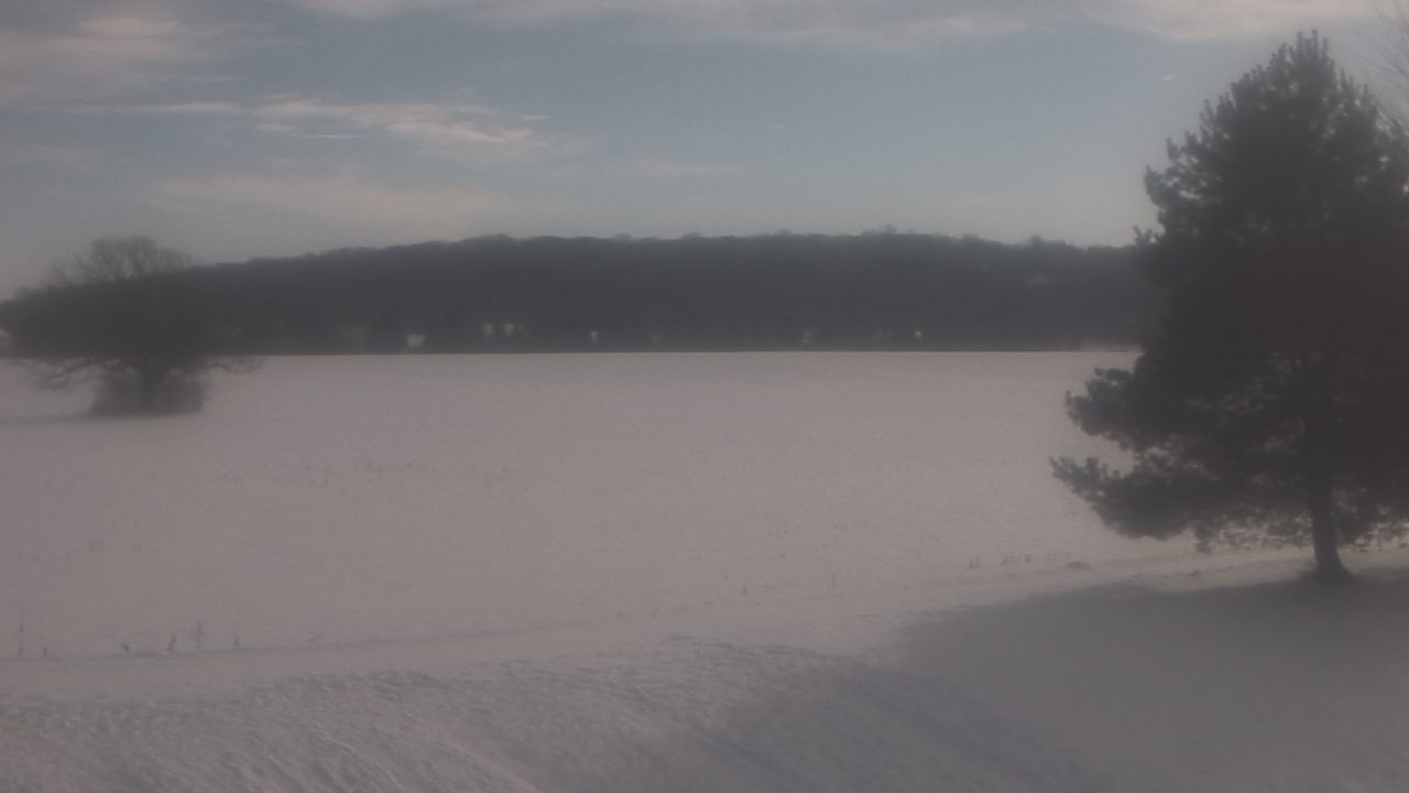 Thumbnail for current weather camera view from North Lake School District in Town of Merton, Wisconsin