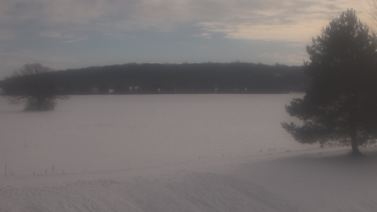 Thumbnail for current weather camera view from North Lake School District in Town of Merton, Wisconsin