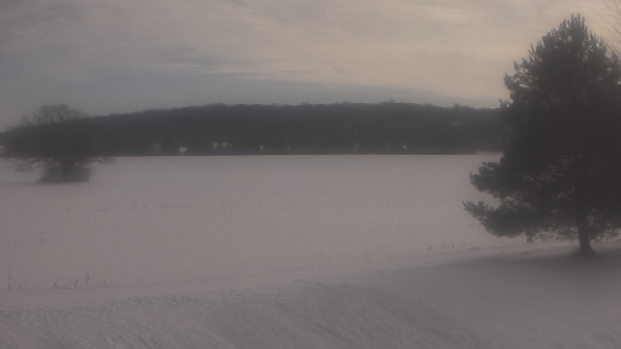 Thumbnail for current weather camera view from North Lake School District in Town of Merton, Wisconsin