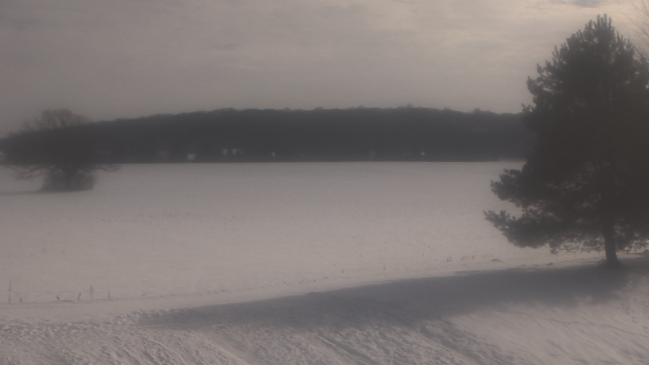 Thumbnail for current weather camera view from North Lake School District in Town of Merton, Wisconsin