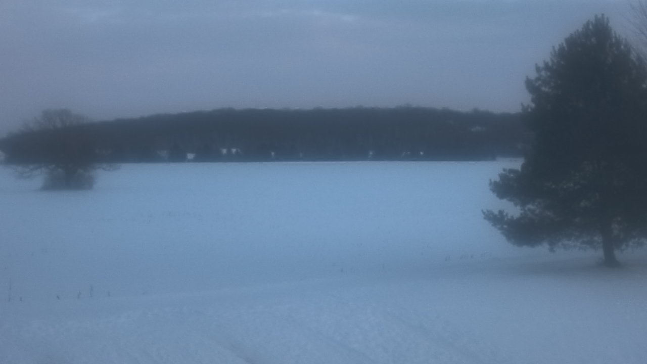 Thumbnail for current weather camera view from North Lake School District in Town of Merton, Wisconsin