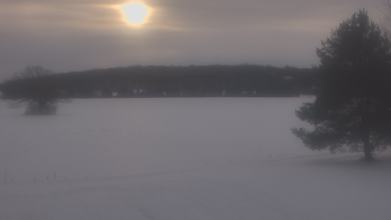Thumbnail for current weather camera view from North Lake School District in Town of Merton, Wisconsin
