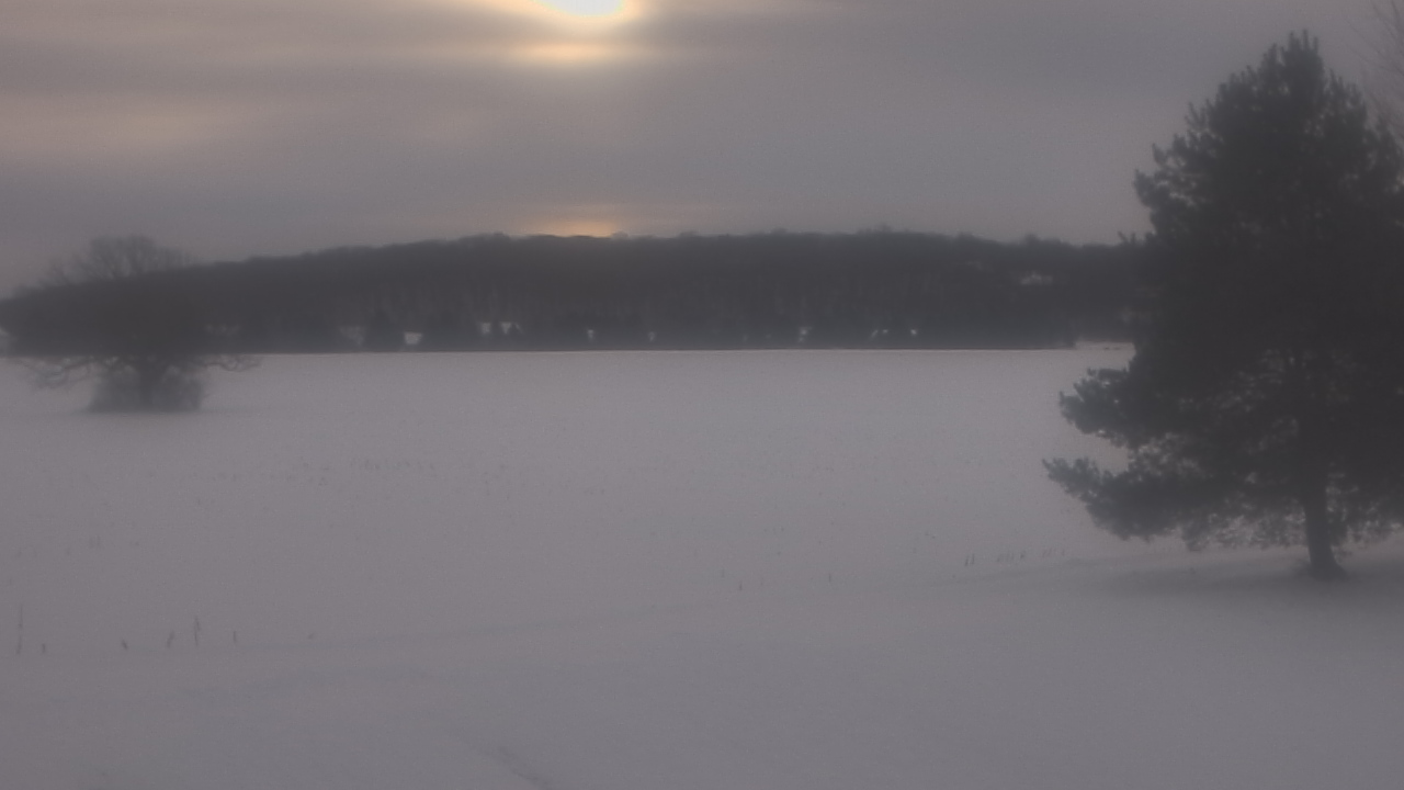 Thumbnail for current weather camera view from North Lake School District in Town of Merton, Wisconsin