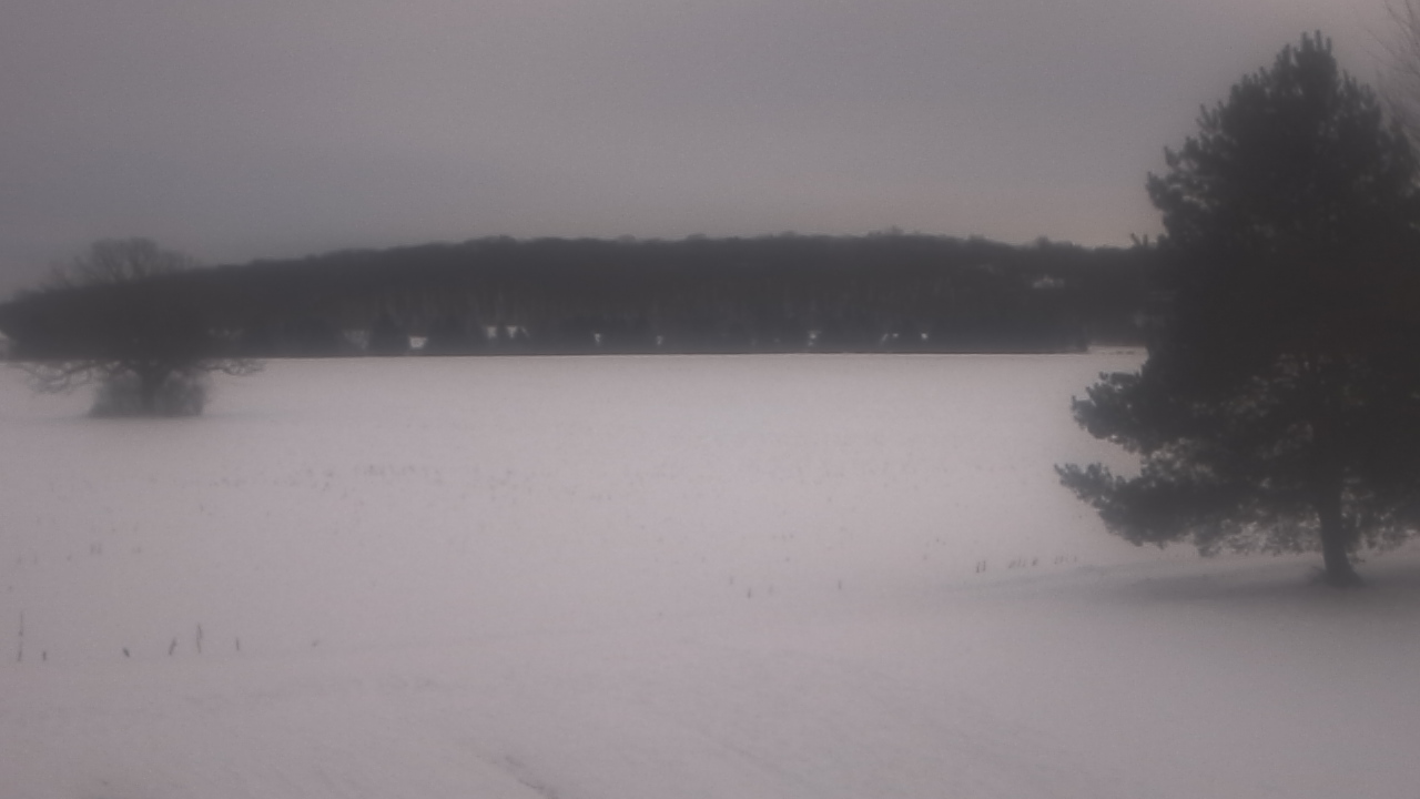 Thumbnail for current weather camera view from North Lake School District in Town of Merton, Wisconsin