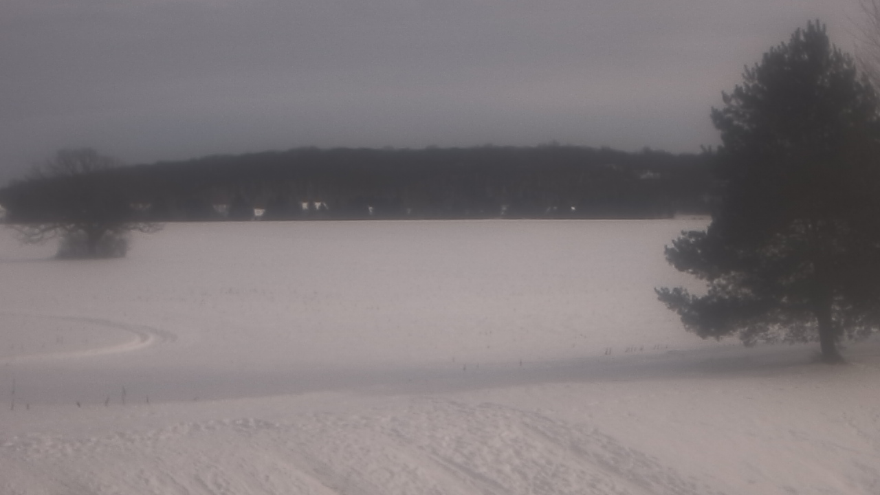 Thumbnail for current weather camera view from North Lake School District in Town of Merton, Wisconsin