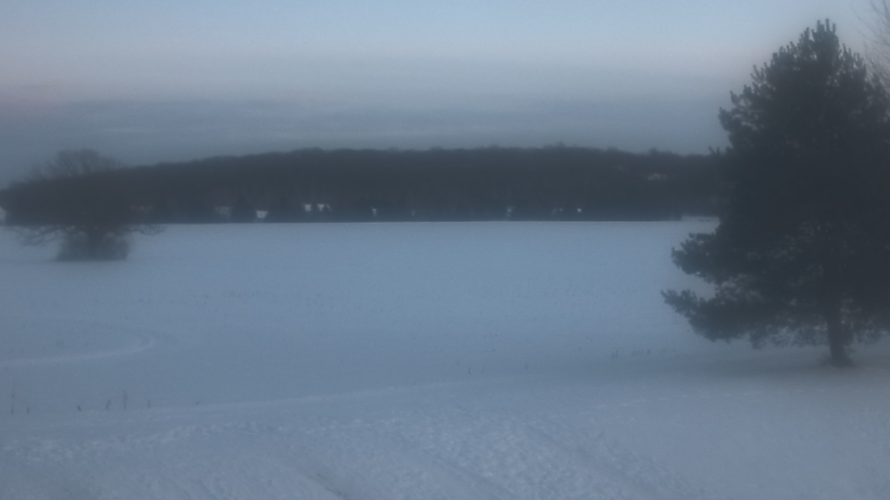 Thumbnail for current weather camera view from North Lake School District in Town of Merton, Wisconsin