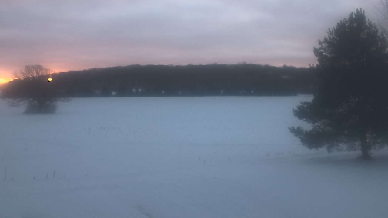 Thumbnail for current weather camera view from North Lake School District in Town of Merton, Wisconsin
