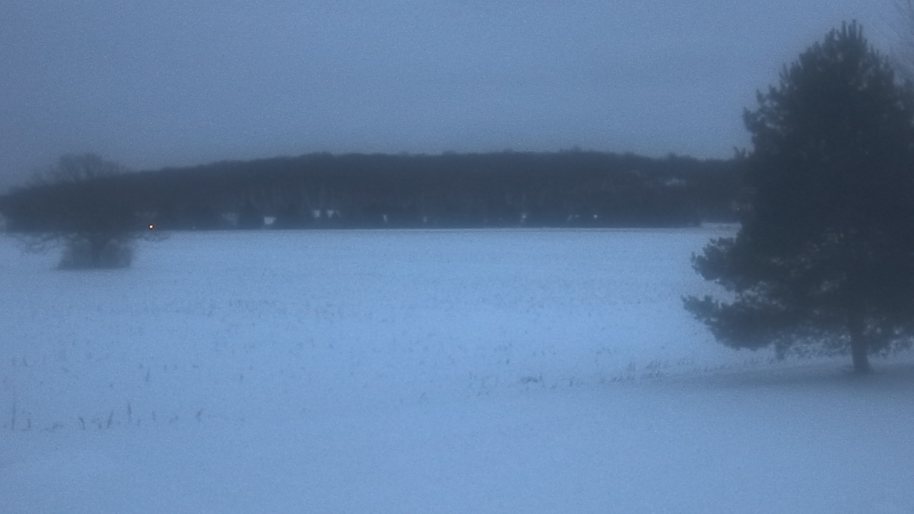 Thumbnail for current weather camera view from North Lake School District in Town of Merton, Wisconsin