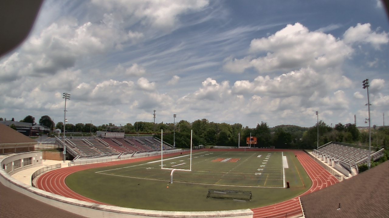 Thumbnail for current weather camera view from Northampton Area MS in Northampton, Pennsylvania