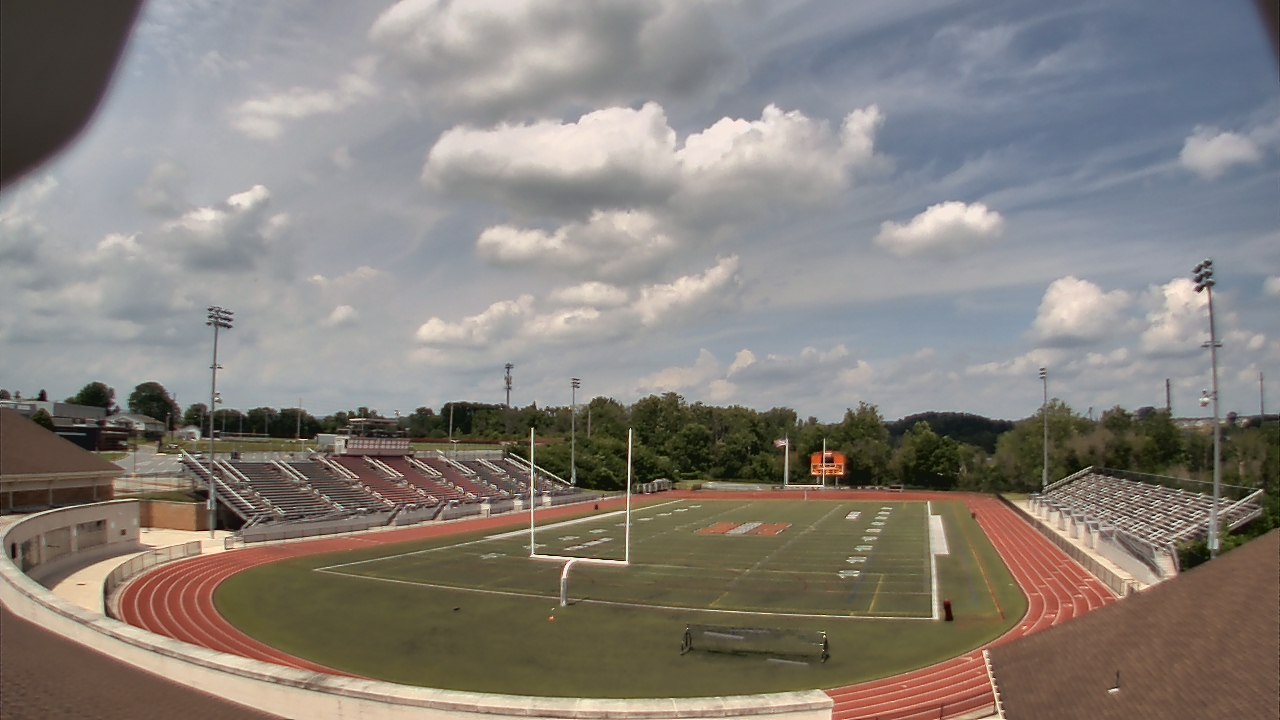 Thumbnail for current weather camera view from Northampton Area MS in Northampton, Pennsylvania