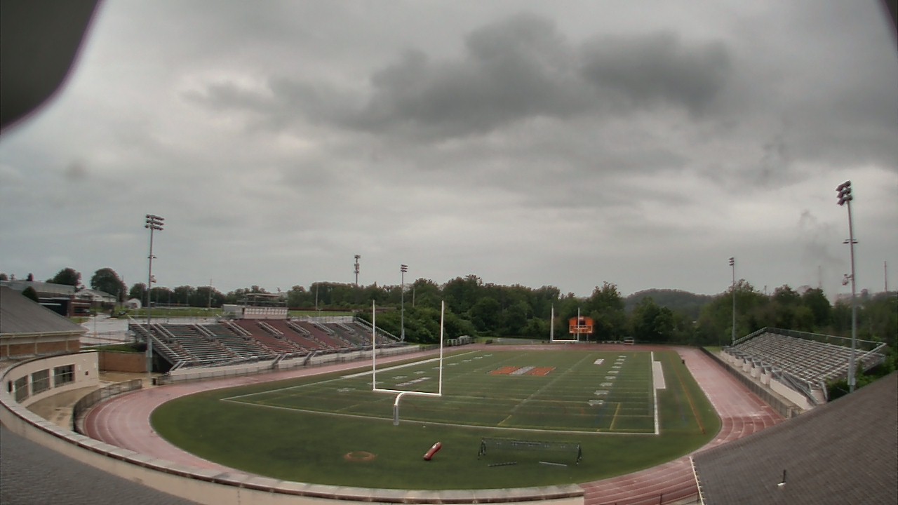 Thumbnail for current weather camera view from Northampton Area MS in Northampton, Pennsylvania