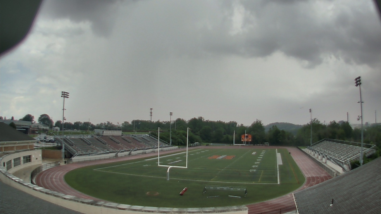 Thumbnail for current weather camera view from Northampton Area MS in Northampton, Pennsylvania